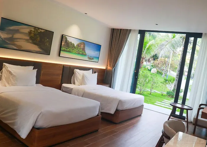 The Vista 4*