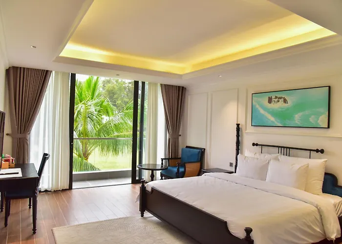 Khách sạn The Vista 4*