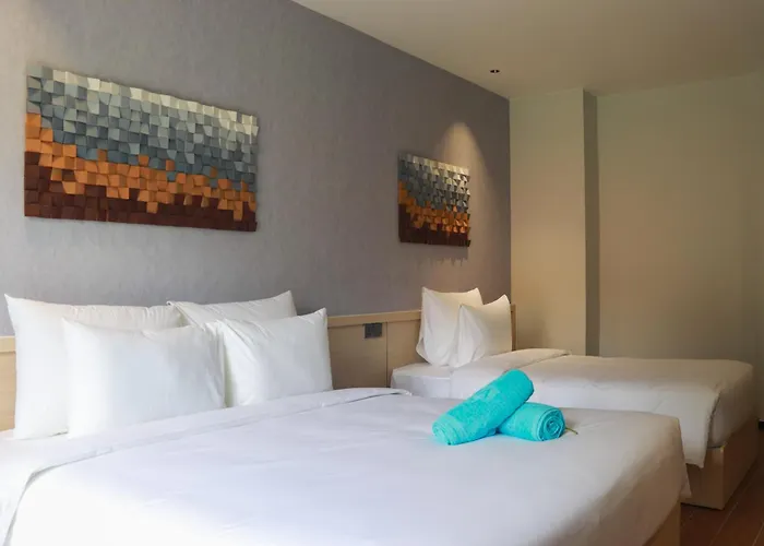 Khách sạn The Vista 4*