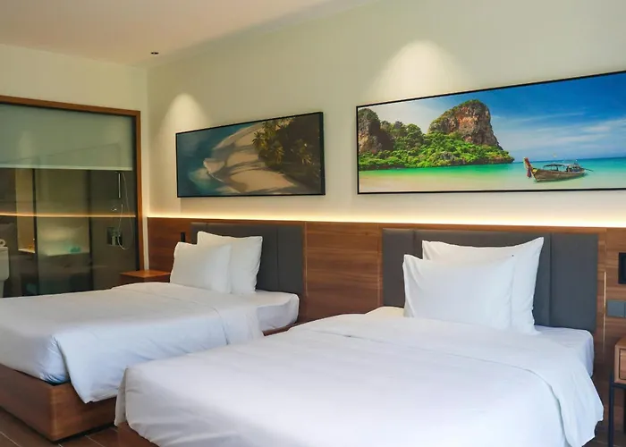 The Vista Khách sạn 4*