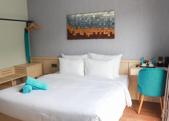 The Vista 4*