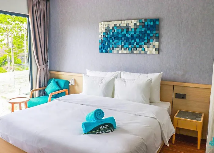 The Vista 4* Phan Thiết