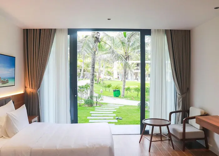 Khách sạn The Vista 4*