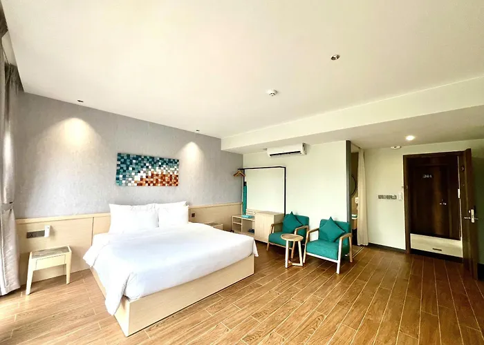 The Vista 4* Phan Thiết